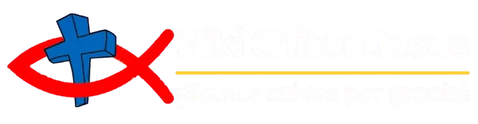 Logo de Niki Chiton Jesus