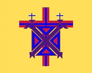 Escudo de Niki Chiton Jesus Escudo de Niki Chiton Jesus