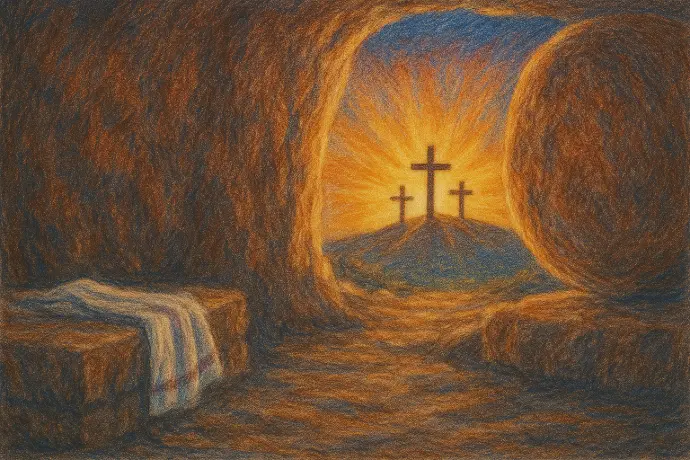 El amor en la cruz - Niki Chiton Jesus