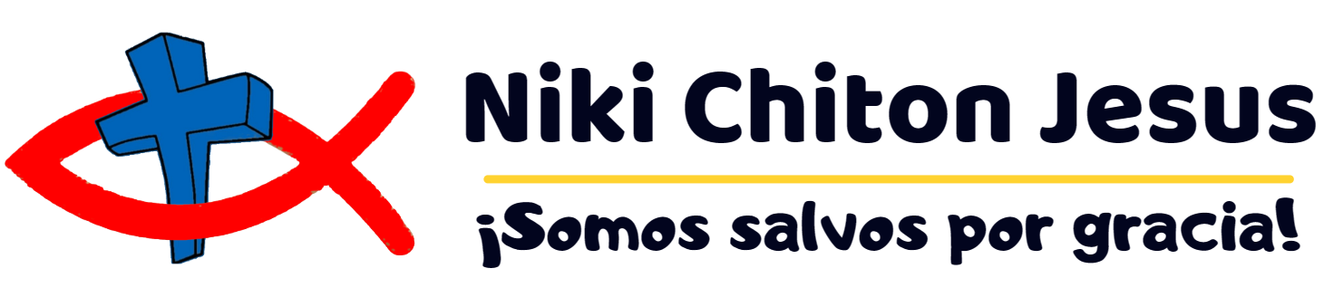 Niki Chiton Jesus